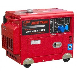 Generator diesel AGT 6851 DSEA